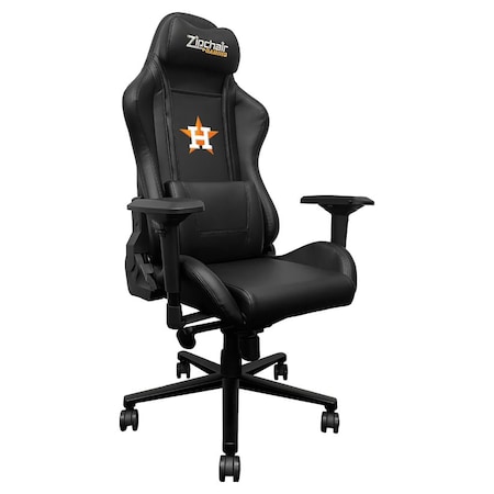 Dreamseat Xpression Pro Gaming Chair with Houston Astros Secondary Logo XZXPPRO032-PSMLB21013A